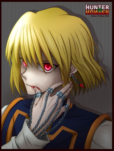 hunter x hunter mal|Kurapika (Hunter x Hunter) .